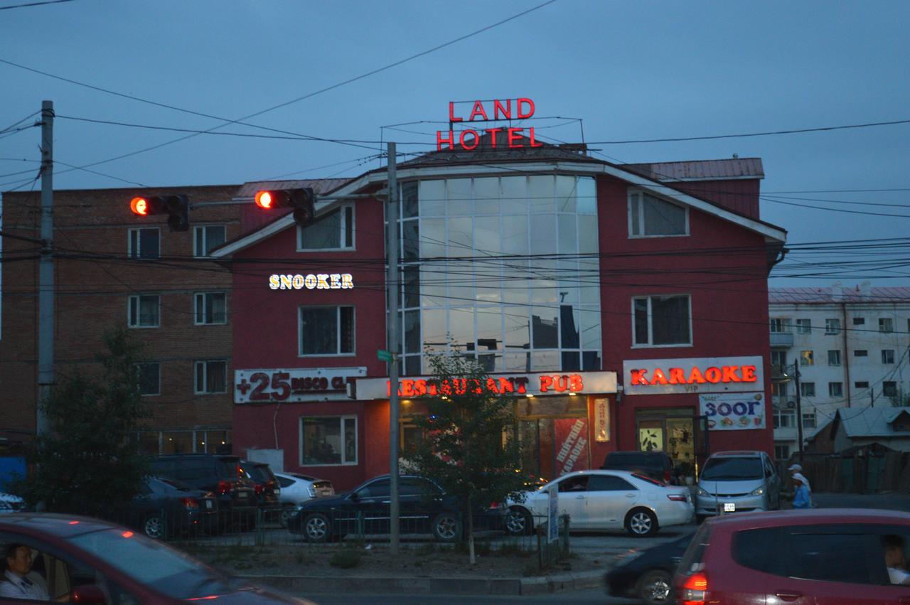 Land Hotel Ulaanbaatar Eksteriør billede